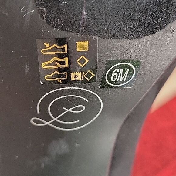 CHINESE Laundry high heels, 6M - Picture 6 of 6